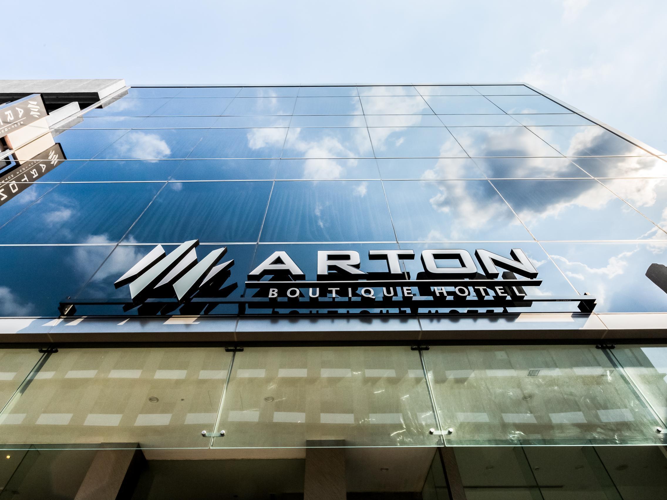 Arton Boutique Hotel Singapur Exteriér fotografie