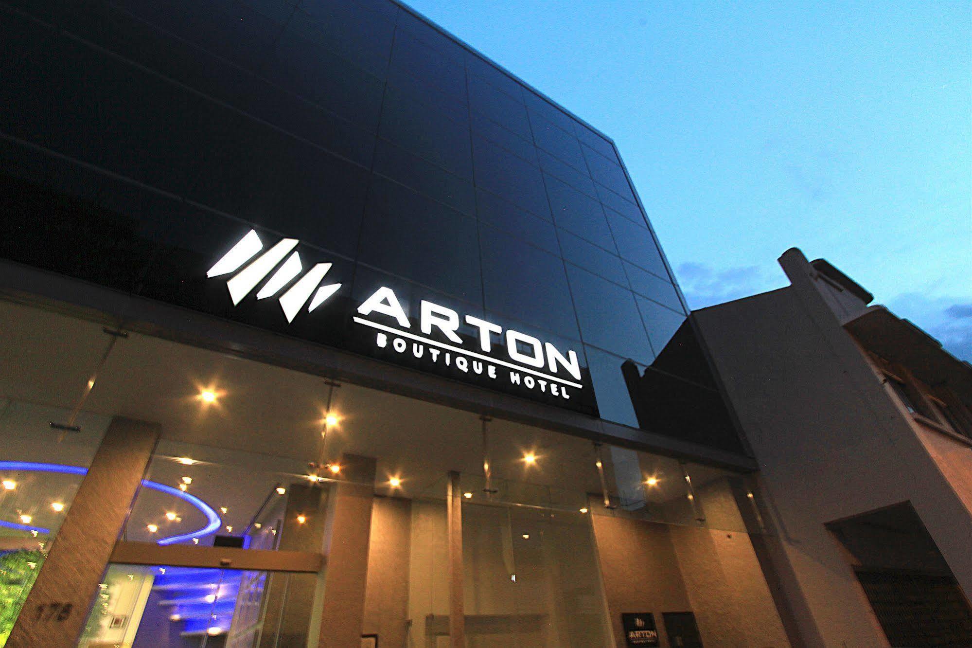 Arton Boutique Hotel Singapur Exteriér fotografie